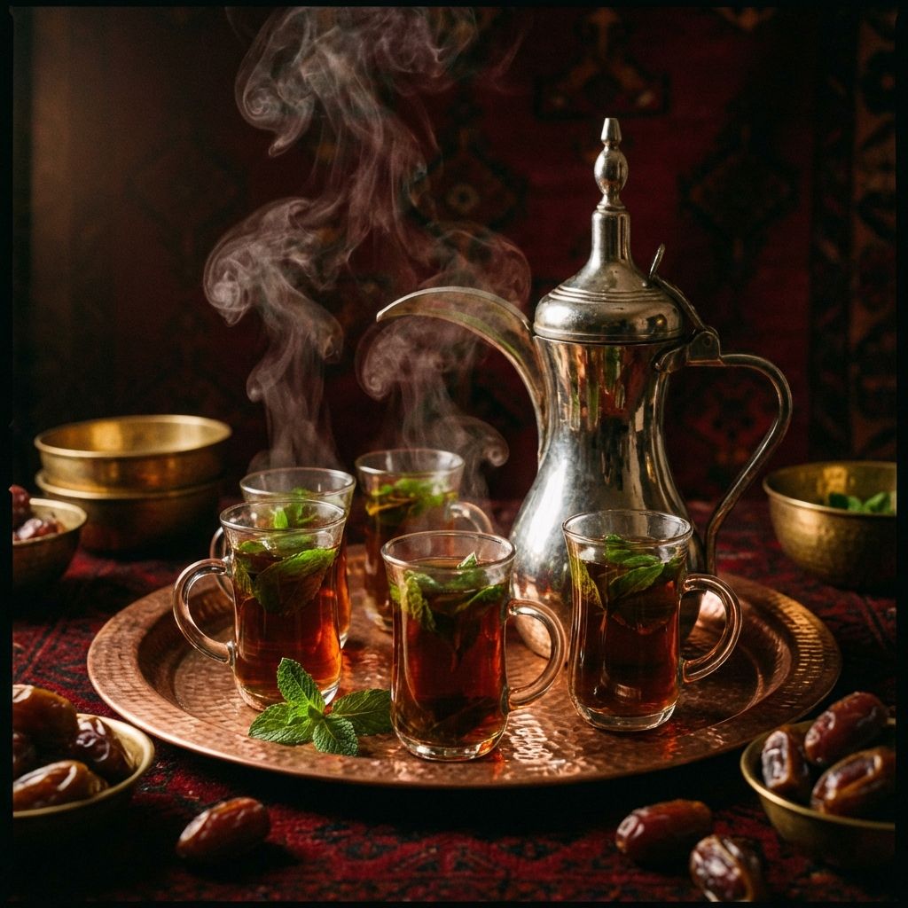Arabian Tea